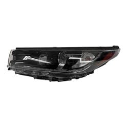 TO2502285C Front Light Headlight Assembly Driver Side