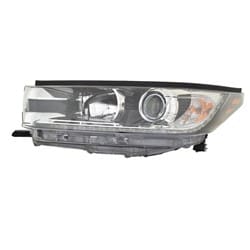 TO2502290C Front Light Headlight Assembly Driver Side