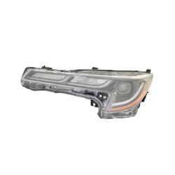 TO2502304C Driver Side Headlight Assembly