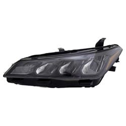 TO2502305 Driver Side Headlight Assembly
