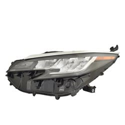 TO2502306C Front Light Headlight Assembly Driver Side