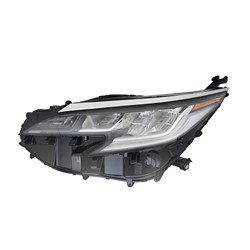 TO2502307C Front Light Headlight Assembly Driver Side