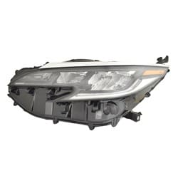 TO2502310C Front Light Headlight Assembly Driver Side