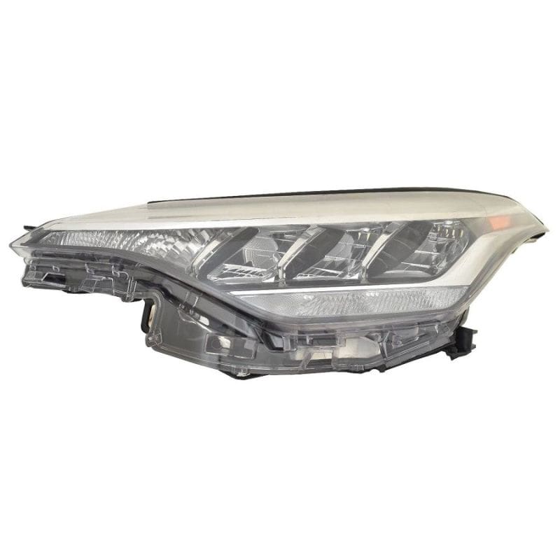 TO2502311 Front Light Headlight Assembly Driver Side