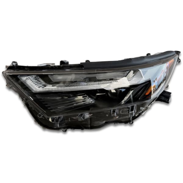 TO2502315 Driver Side Headlight Assembly