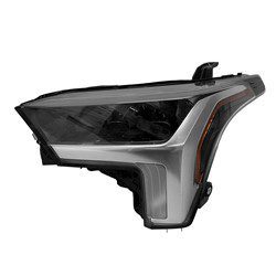 TO2502317 Front Light Headlight Assembly Driver Side