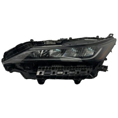 TO2502322 Driver Side Headlight Assembly