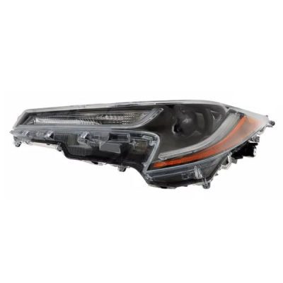 TO2502324 Front Light Headlight Assembly Driver Side