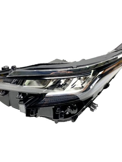 TO2502331C Front Light Headlight Assembly Driver Side