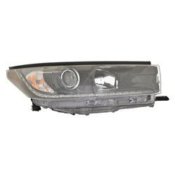 TO2503285C Passenger Side Headlight Assembly