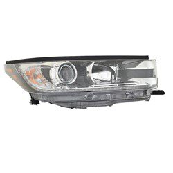 TO2503290C Passenger Side Headlight Assembly