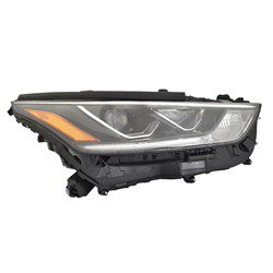 TO2503294C Front Light Headlight Assembly Passenger Side