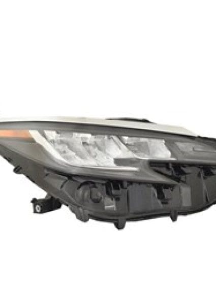 TO2503306C Front Light Headlight Assembly Passenger Side