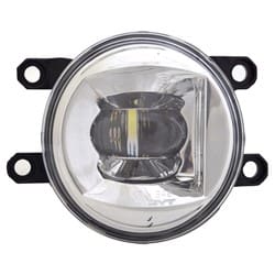 TO2592145C Front Light Fog Lamp Assembly Driver Side