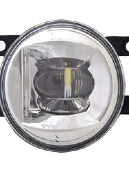 TO2593145C Front Light Fog Lamp Assembly Passenger Side