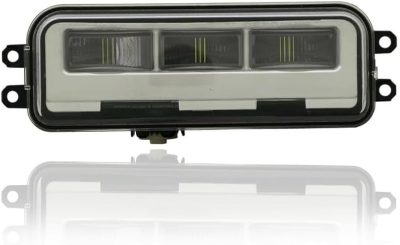 TO2593146C Front Light Fog Lamp Assembly Passenger Side
