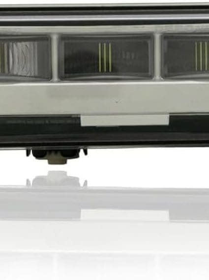 TO2593146C Front Light Fog Lamp Assembly Passenger Side