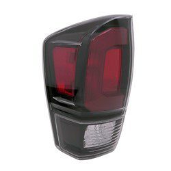 TO2800207C Rear Light Tail Lamp Assembly Driver Side