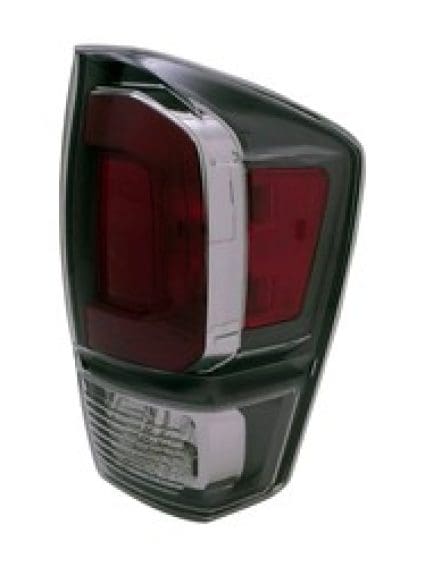 TO2801206C Rear Light Tail Lamp Assembly Passenger Side