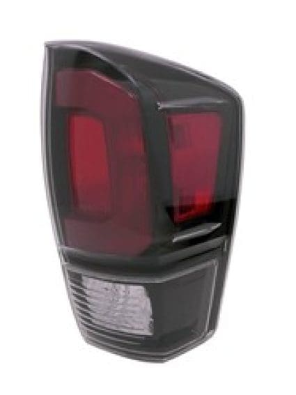 TO2801207C Rear Light Tail Lamp Assembly Passenger Side