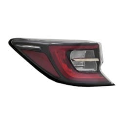 TO2804146C Driver Side Outer Tail Light Assembly