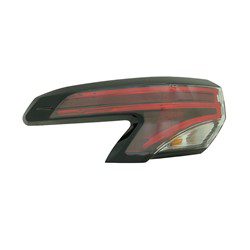 TO2804160C Rear Light Tail Lamp Assembly Driver Side
