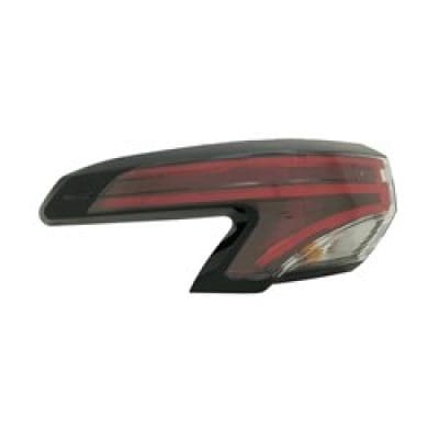 TO2804161C Rear Light Tail Lamp Assembly Driver Side