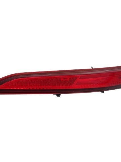TO2804162C Rear Light Tail Lamp Assembly Driver Side