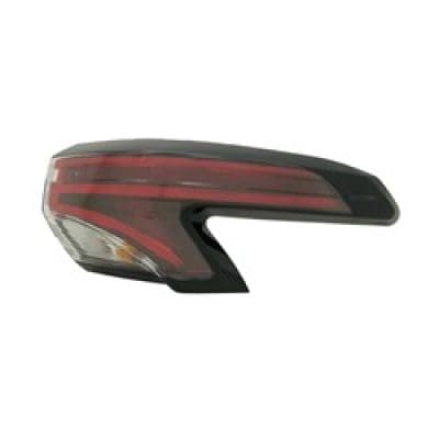 TO2805161C Rear Light Tail Lamp Assembly Passenger Side