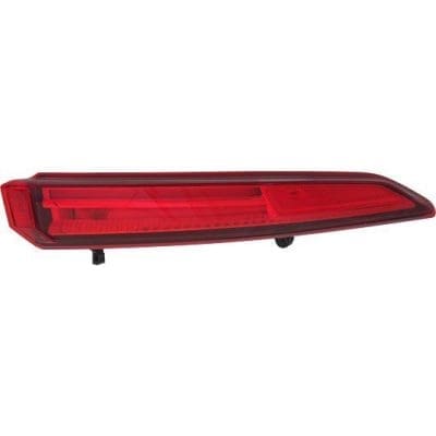 TO2805162C Passenger Side Outer Tail Light Assembly