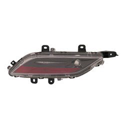 TO2882109 Rear Light Backup Lamp Assembly Driver Side