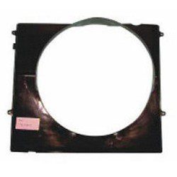 TO3110102 Radiator Fan Shroud