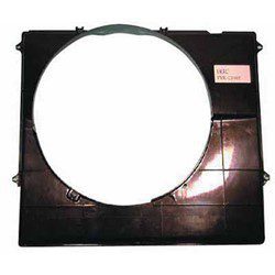 TO3110109 Radiator Fan Shroud