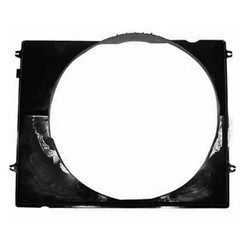 TO3110111 Radiator Fan Shroud