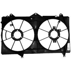 TO3110127 Radiator Fan Shroud