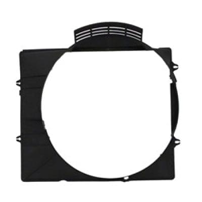 TO3110129 Radiator Fan Shroud