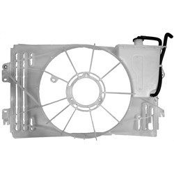 TO3110134 Radiator Fan Shroud