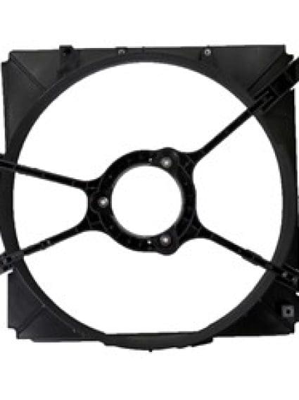 TO3110135 Radiator Fan Shroud