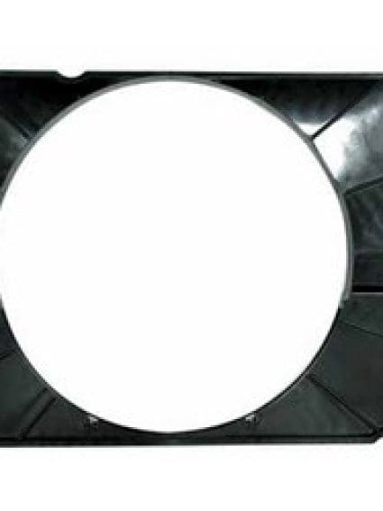 TO3110139 Radiator Fan Shroud