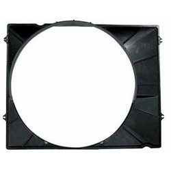 TO3110142 Radiator Fan Shroud