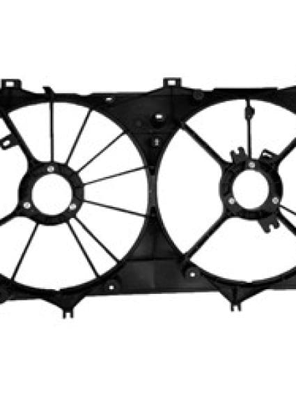 TO3110151 Radiator Fan Shroud