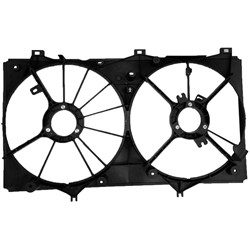 TO3110151 Radiator Fan Shroud