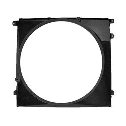 TO3110153 Radiator Fan Shroud