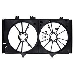 TO3110157 Radiator Fan Shroud
