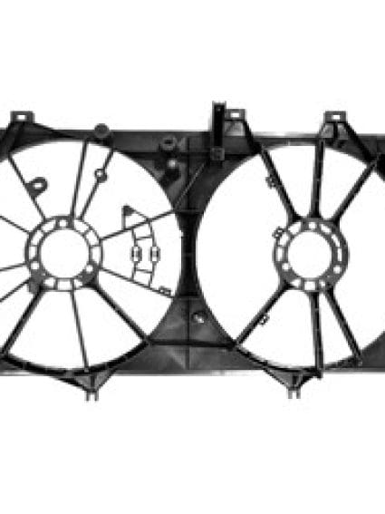 TO3110158 Radiator Fan Shroud