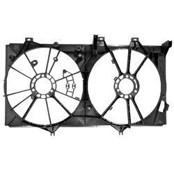 TO3110158 Radiator Fan Shroud