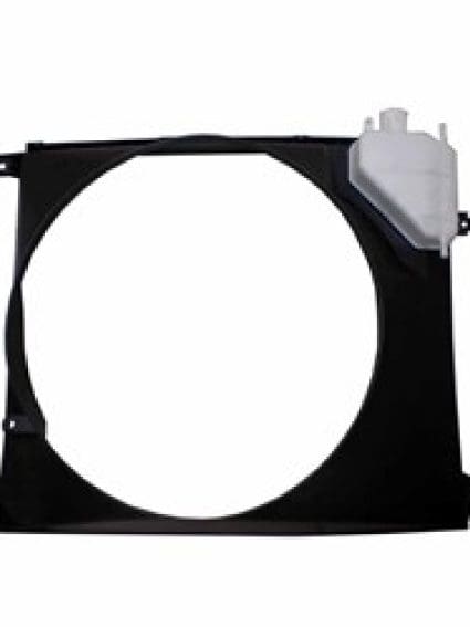 TO3110159 Radiator Fan Shroud