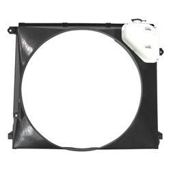 TO3110179 Radiator Fan Shroud