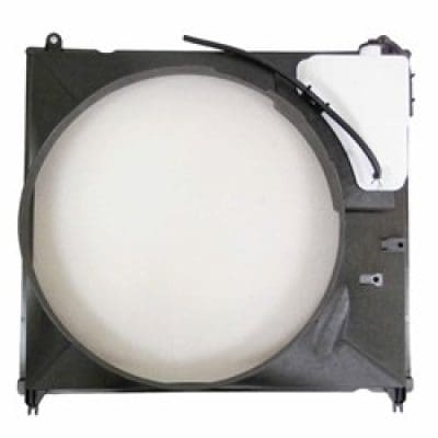 TO3110187 Radiator Fan Shroud