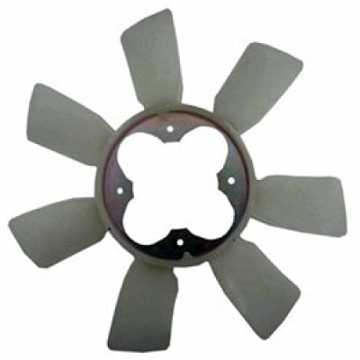 TO3112102 Radiator Fan Blade